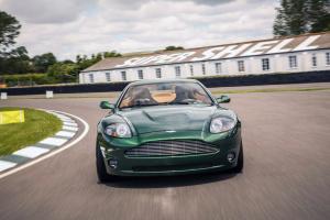 Aston Martin Project Vantage Concept 1997 года 